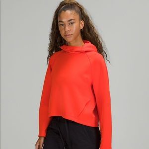 Lululemon Air Wrap Hoodie